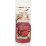 Yankee Candle Black Cherry papírová visačka – Zbozi.Blesk.cz