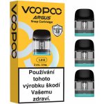 VooPoo Argus Snap cartridge 1,0ohm 3 ks – Zboží Mobilmania