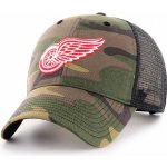47 Brand MVP Trucker Branson NHL Detroit Red Wings Camo