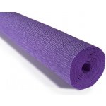 Cartotecnica Rossi Krepový papír role 180g (50 x 250cm) - fialová 17E/2 – Zboží Dáma