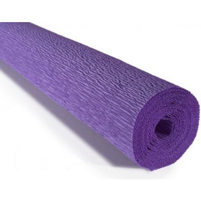 Cartotecnica Rossi Krepový papír role 180g (50 x 250cm) - fialová 17E/2 – Zboží Dáma