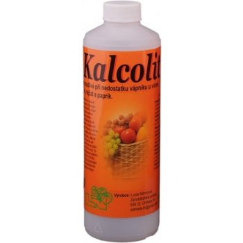 Nohelgarden Hnojivo KALCOLIT FORTE 500 ml