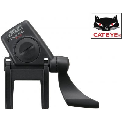 Sensor rychlosti a kadence Cateye CAT ISC-10 – Zboží Mobilmania