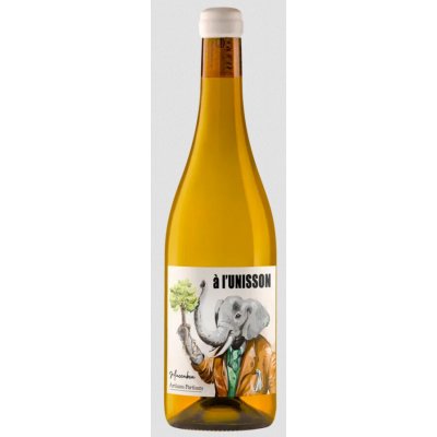 Artisans Partisans Les Naturels A l'unisson Maccabeu Blanc BIO 2024 11,5% 0,75 l (holá láhev) – Hledejceny.cz