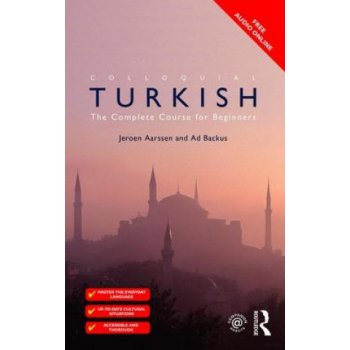 Backus, Ad: Colloquial Turkish