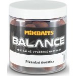 Mikbaits boilies Spiceman Balance 250ml 20mm Pikantní Švestka – Zbozi.Blesk.cz