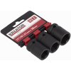 Klíč 3ks nástrčných hlavic 17-19-21mm 1/2" Kreator KRT095100