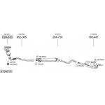 BOSAL BS 278-585 – Hledejceny.cz