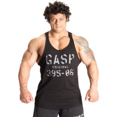 Gasp original stringer black / grey černo-šedé – Sleviste.cz