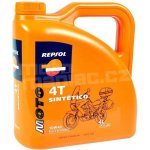 Repsol Moto Sintetico 4T 10W-40 4 l – Sleviste.cz