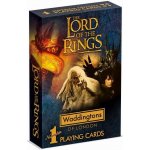 The Lord of The Rings Hrací karty Waddingtons Pán prstenů – Hledejceny.cz