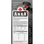 Anka Puppy Large Breed 20 kg – Hledejceny.cz