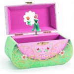 Djeco Hrací skříňka šperkovnice Kouzelný kočár – Zboží Dáma