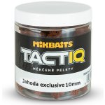 Mikbaits TactiQ měkčené pelety 250ml 10mm Jahoda exclusive – Sleviste.cz