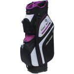 Benross Golf Dámský Cart Bag Protec 2.0 Black/White/Purple – Hledejceny.cz