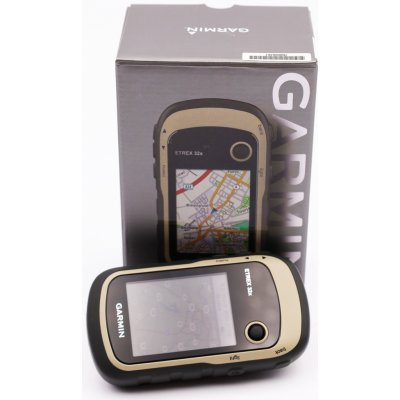 Garmin eTrex 32x TopoActive Europa – Hledejceny.cz