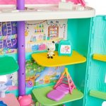 GABBY'S DOLLHOUSE velký dům – Zbozi.Blesk.cz