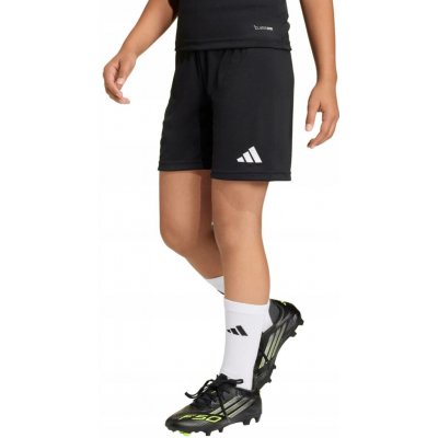 adidas ENTRADA 26 TRAINING SHORT JUNIOR 116 Černé – Zboží Dáma