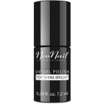 NeoNail gel lak Top Shine Bright 7,2 ml