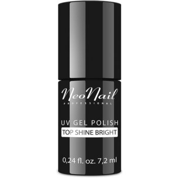 NeoNail gel lak Top Shine Bright 7,2 ml