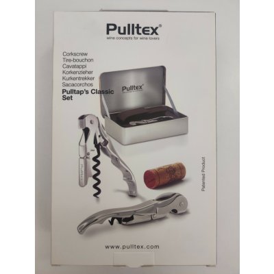 Pultex Vývrtka Pulltex – Hledejceny.cz