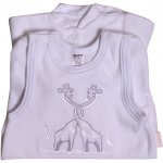 ESITO Souprava do porodnice 3 dílná Hvězdička modrá – Zboží Dáma