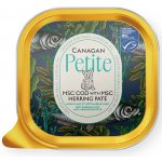 Canagan Petite treska a sleď 100 g – Sleviste.cz