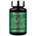 Scitec Nutrition Euro Vita-Mins 120 kapslí – Zboží Mobilmania