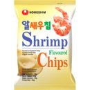 Nong Shim krevetové chipsy 75 g