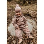 Větru a vodě odolný softshellový overal Burlwood Mikk Line – Sleviste.cz