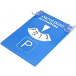 Parkovací hodiny s přísavkami | Zboží Auto
