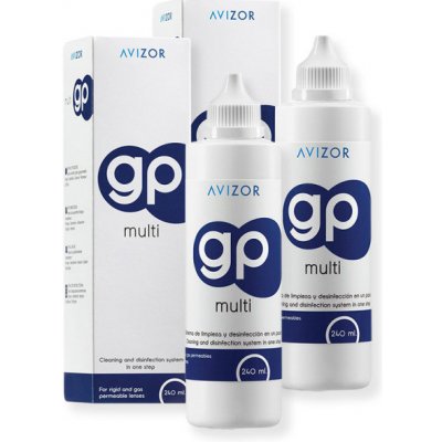 Avizor GP multi 2 x 240 ml – Hledejceny.cz