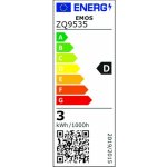 Emos LED žárovka Classic JC G9 2,5W teplá bílá – Hledejceny.cz