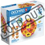 Geomag Classic Panels Masterbox Warm 388 – Zboží Dáma