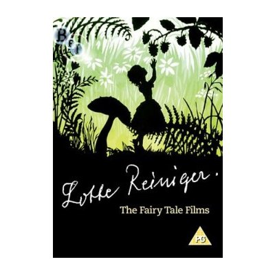 Lotte Reiniger - Fairy Tales DVD
