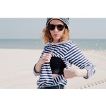 Tajinebanane kojicí tričko Face à la mère. – Zbozi.Blesk.cz