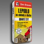 Den Braven QUARTZ C1T Lepidlo na obklady a dlažbu 25 kg šedé – Sleviste.cz