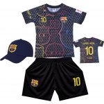 Numberoplus Premium dětský fotbalový dres + fotbalová kšiltovka Barcelona FC Lamine Yamal.Č.10 – Sleviste.cz