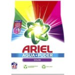 Ariel Fast Dissolving Color prací prášek na barevné prádlo 45 PD 2,47 kg – Hledejceny.cz