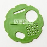 Pokorný Kruhový česnový uzávěr 80 mm zelený – Hledejceny.cz