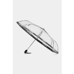 Karl Lagerfeld deštník skládací bílý – Hledejceny.cz