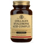 Solgar Collagen Hyaluronic Acid Complex 30 tablet – Hledejceny.cz
