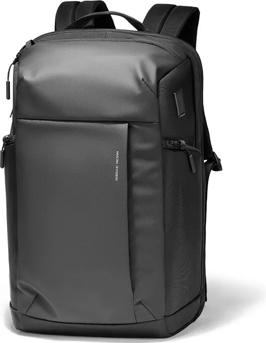Mark Ryden batoh s USB chemin černý 34 l