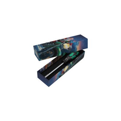 Vánoční dárková sada šroubovák na bity Kraftform Kompakt Wera 05135821001 – Zboží Dáma