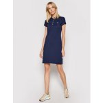 Gant Original Pique Ss Dress – Zboží Mobilmania