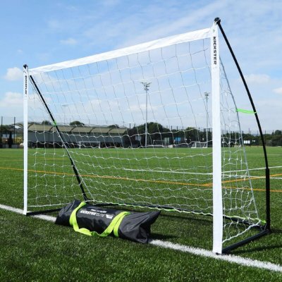 Quickplay Kickster Elite fotbalová branka 1,8 x 1,2 m – Zboží Dáma