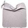 Dětská deka Pinkie letní deka Muslin Grey