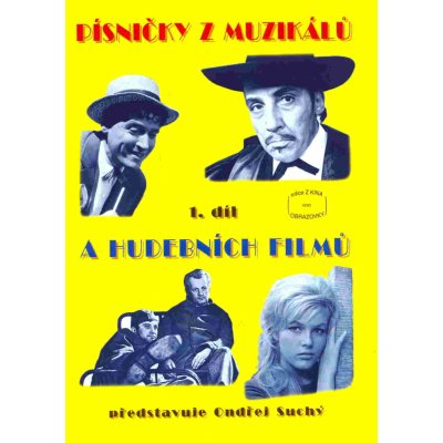 Písničky z muzikálů a hudebních filmů 1.díl – Hledejceny.cz