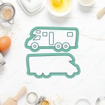 Vykrajovátko na linecké cukroví - Obytka 4 – Hledejceny.cz
