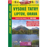 SC 231 Vysoké Tatry Liptov Orava 1:10 – Hledejceny.cz